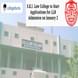 S.K.J. Law College to Start Applications for LLB Admission on January 2; Check Last Date Here